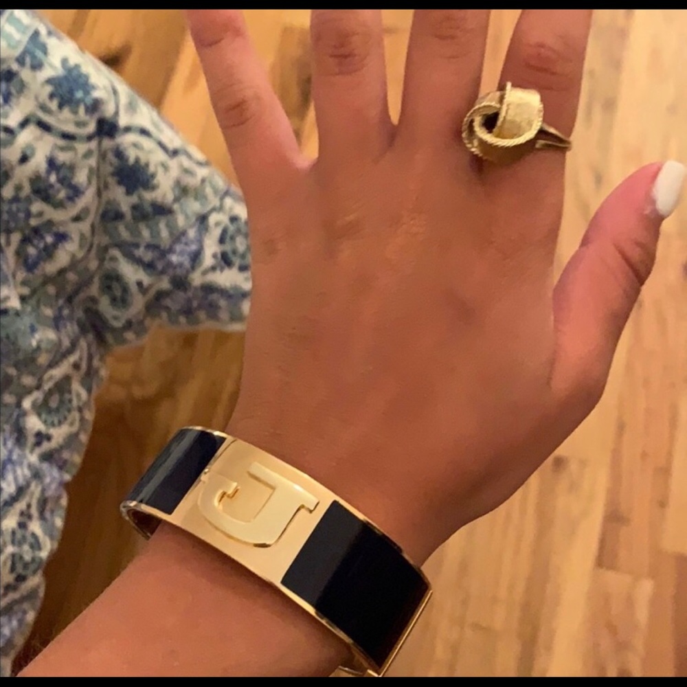 “J” Bangle